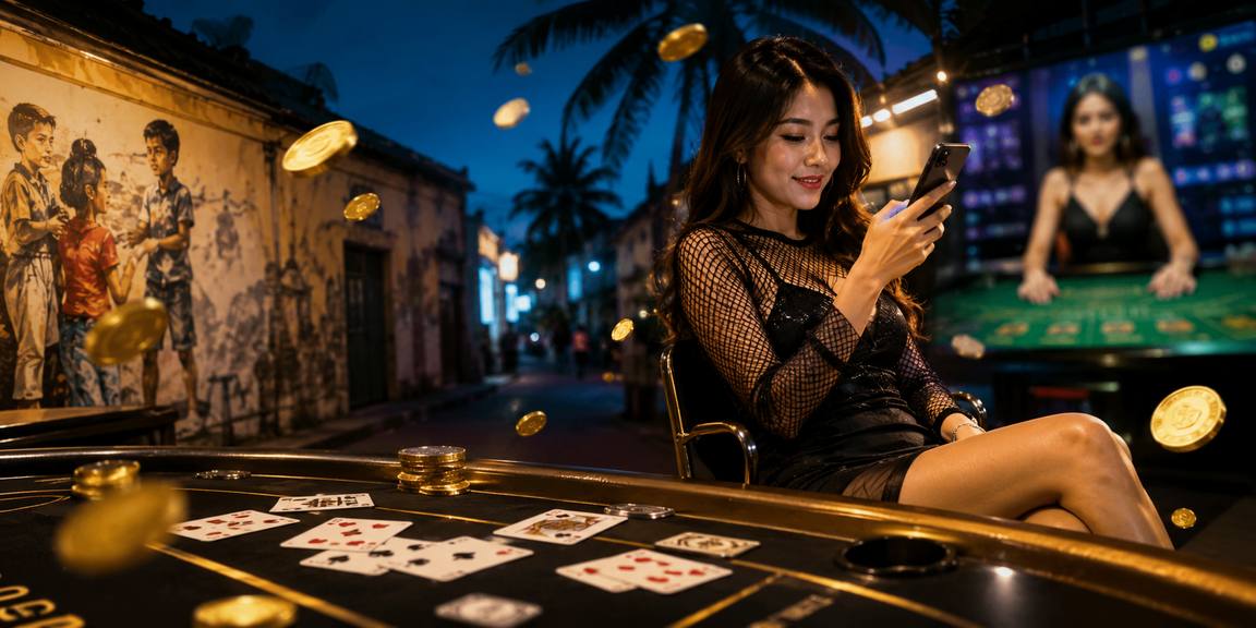 dewabet mobile gaming
